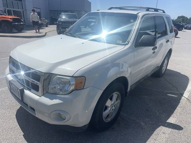 2012 Ford Escape XLT — SUV — 157,224 mi — Columbia, MO