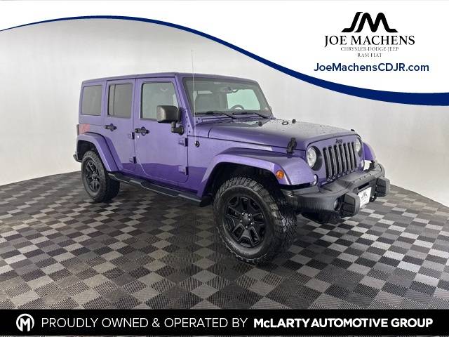 2016 Jeep Wrangler Backcountry — SUV — 91,560 mi — Columbia, MO