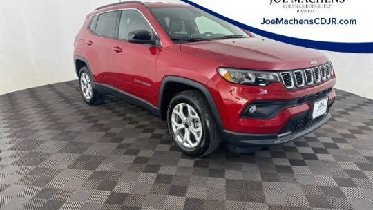 2025 Jeep Compass Latitude — SUV — 13,871 mi — Columbia, MO