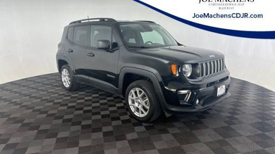 2022 Jeep Renegade Latitude — SUV — 25,095 mi — Columbia, MO