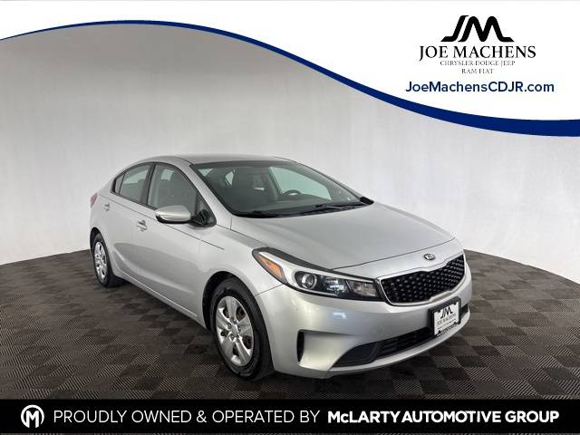 2017 Kia Forte LX — Sedan — 107,624 mi — Columbia, MO