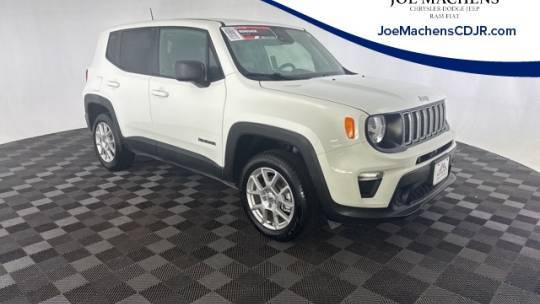 2023 Jeep Renegade Latitude — SUV — 21,931 mi — Columbia, MO