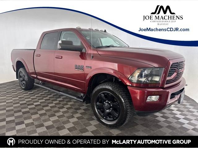 2018 Ram 3500 Big Horn — Pickup Truck — 138,871 mi — Columbia, MO