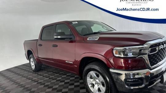 2025 Ram 1500 Big Horn — Pickup Truck — 4,558 mi — Columbia, MO