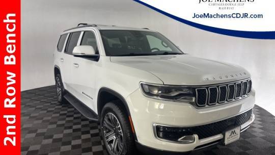 2022 Jeep Wagoneer Series III — SUV — 51,368 mi — Columbia, MO
