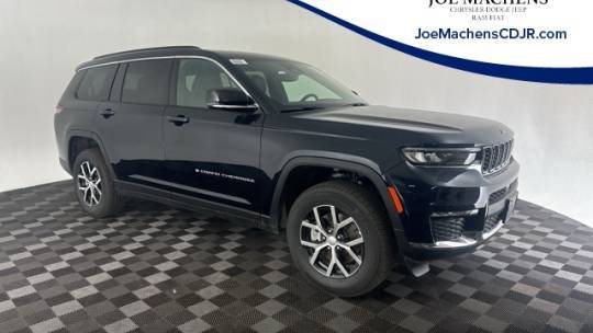 2024 Jeep Grand Cherokee Limited — SUV — 577 mi — Columbia, MO