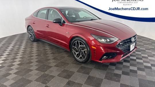 2023 Hyundai Sonata N Line — Sedan — 65,258 mi — Columbia, MO