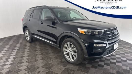 2024 Ford Explorer XLT — SUV — 1,577 mi — Columbia, MO