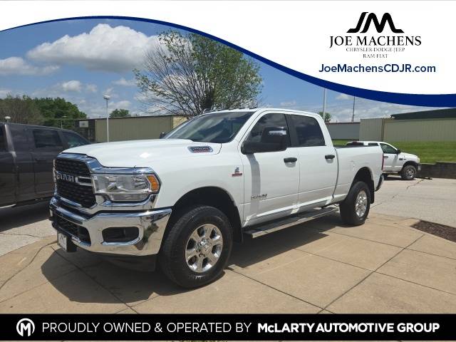 2024 Ram 2500 Big Horn — Pickup Truck — 4,196 mi — Columbia, MO