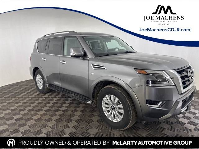 2022 Nissan Armada SV — SUV — 62,031 mi — Columbia, MO