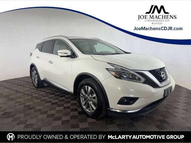 2018 Nissan Murano SL — SUV — 177,576 mi — Columbia, MO