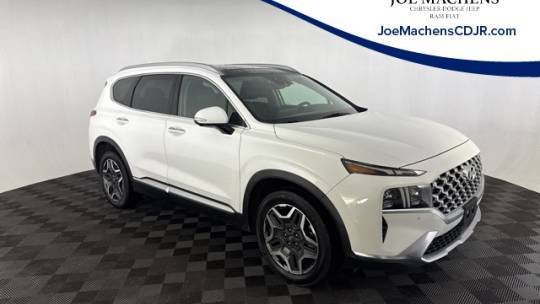 2023 Hyundai Santa Fe Limited — SUV — 54,645 mi — Columbia, MO