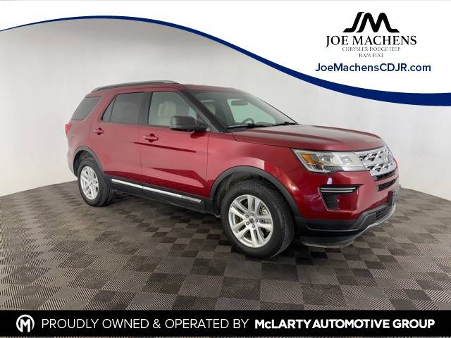 2019 Ford Explorer XLT — SUV — 31,351 mi — Columbia, MO