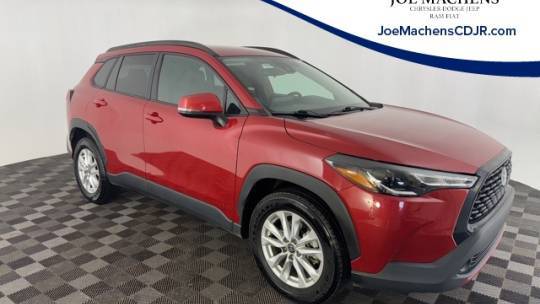 2022 Toyota Corolla Cross LE — SUV — 60,721 mi — Columbia, MO