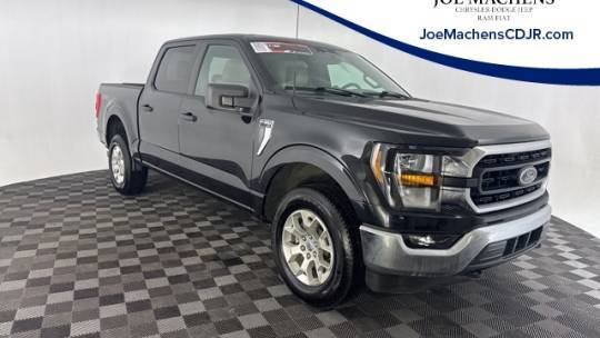 2023 Ford F-150 XLT — Pickup Truck — 32,271 mi — Columbia, MO
