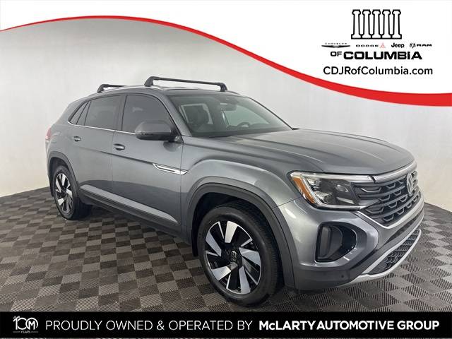 2024 Volkswagen Atlas Cross Sport SE with Technology — SUV — 2,481 mi — Columbia, MO