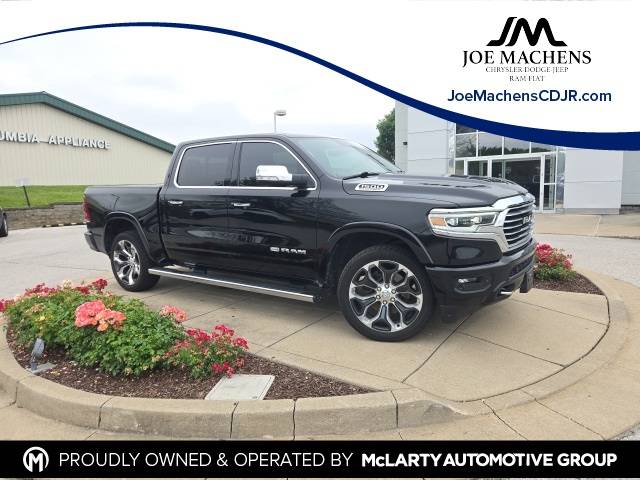 2022 Ram 1500 Longhorn — Pickup Truck — 38,045 mi — Columbia, MO