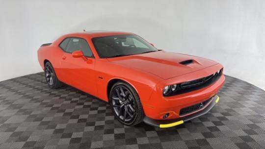 2023 Dodge Challenger R/T — Coupe — 17,729 mi — Columbia, MO