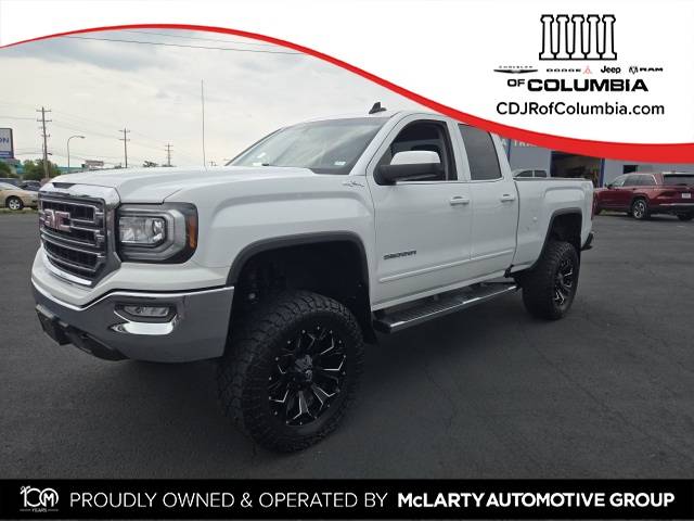 2017 GMC Sierra 1500 SLE — Pickup Truck — 86,088 mi — Columbia, MO