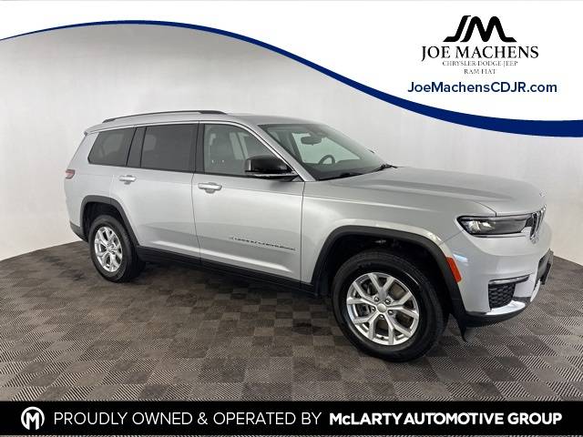 2023 Jeep Grand Cherokee Limited — SUV — 19,564 mi — Columbia, MO