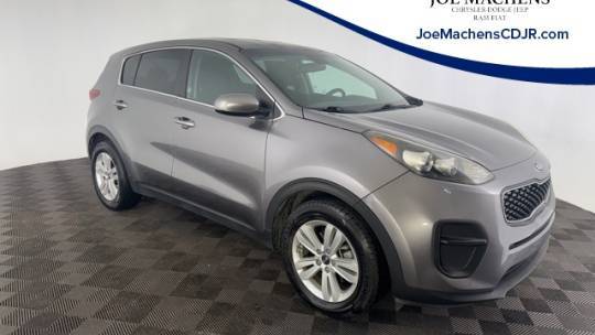 2018 Kia Sportage LX — SUV — 101,842 mi — Columbia, MO