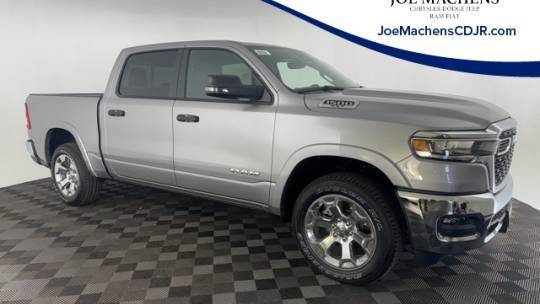 2025 Ram 1500 Big Horn — Pickup Truck — 13,734 mi — Columbia, MO