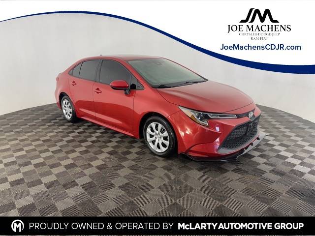 2020 Toyota Corolla LE — Sedan — 50,083 mi — Columbia, MO