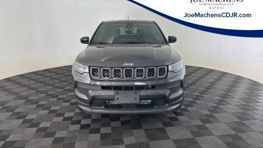 2024 Jeep Compass Sport — SUV — 22,746 mi — Columbia, MO
