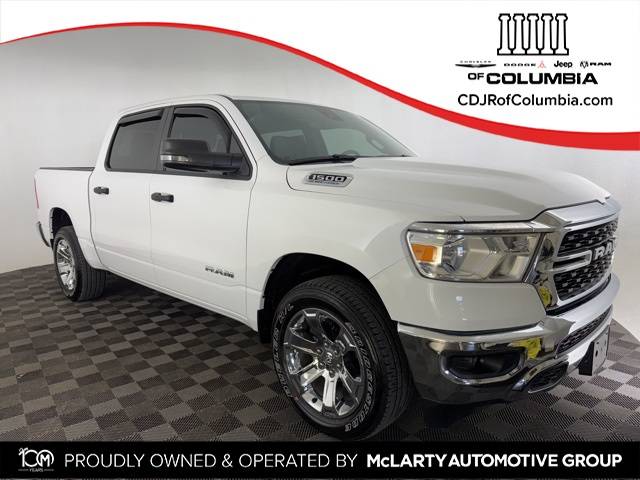 2023 Ram 1500 Big Horn — Pickup Truck — 2,544 mi — Columbia, MO