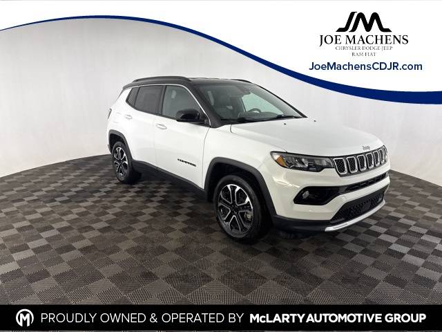 2023 Jeep Compass Limited — SUV — 33,159 mi — Columbia, MO