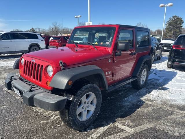 2007 Jeep Wrangler X — SUV — 109,171 mi — Columbia, MO