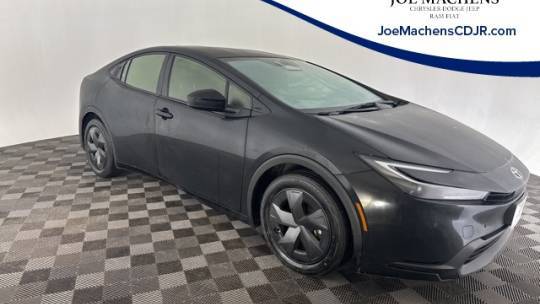 2024 Toyota Prius Limited — Hatchback — 19,751 mi — Columbia, MO