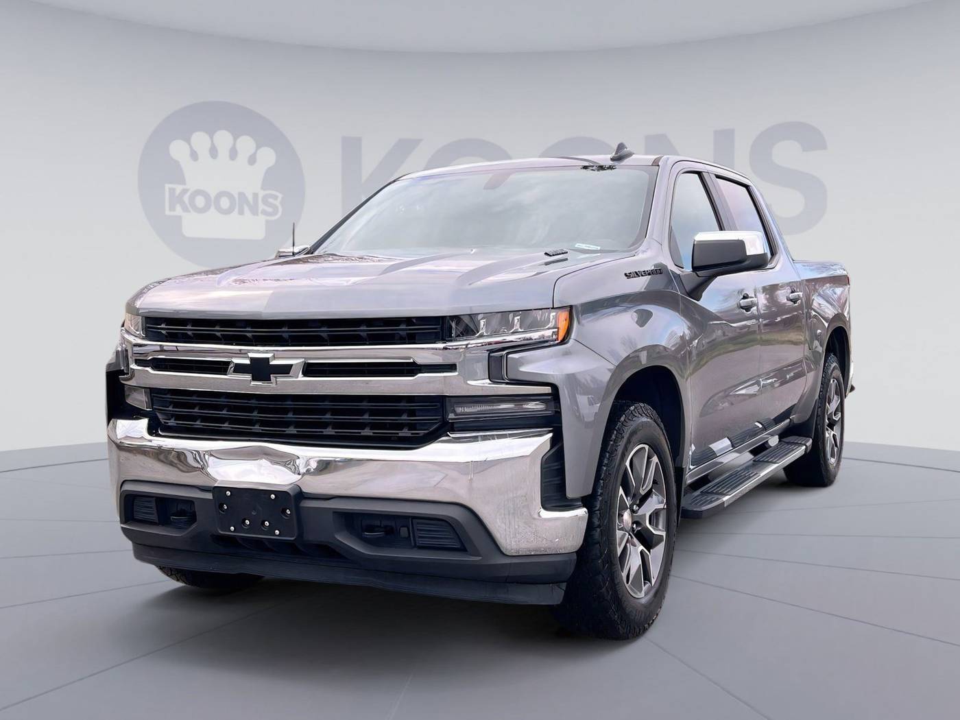 2020 Chevrolet Silverado 1500 LT — Pickup Truck — 88,786 mi — Clarksville, MD