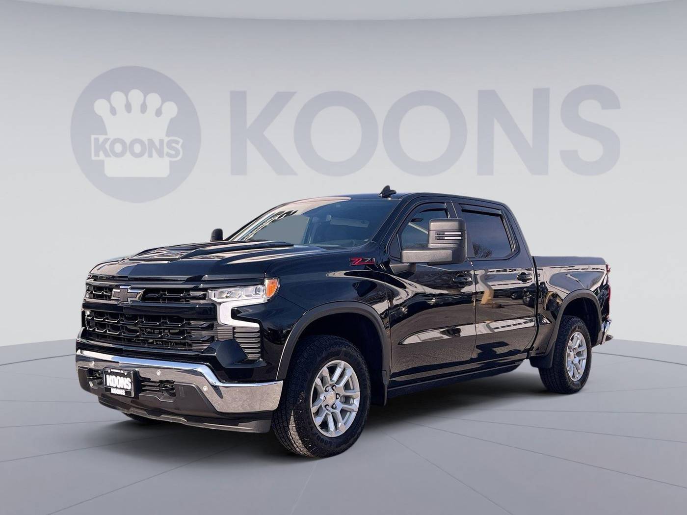 2024 Chevrolet Silverado 1500 LT — Pickup Truck — 7,191 mi — Clarksville, MD
