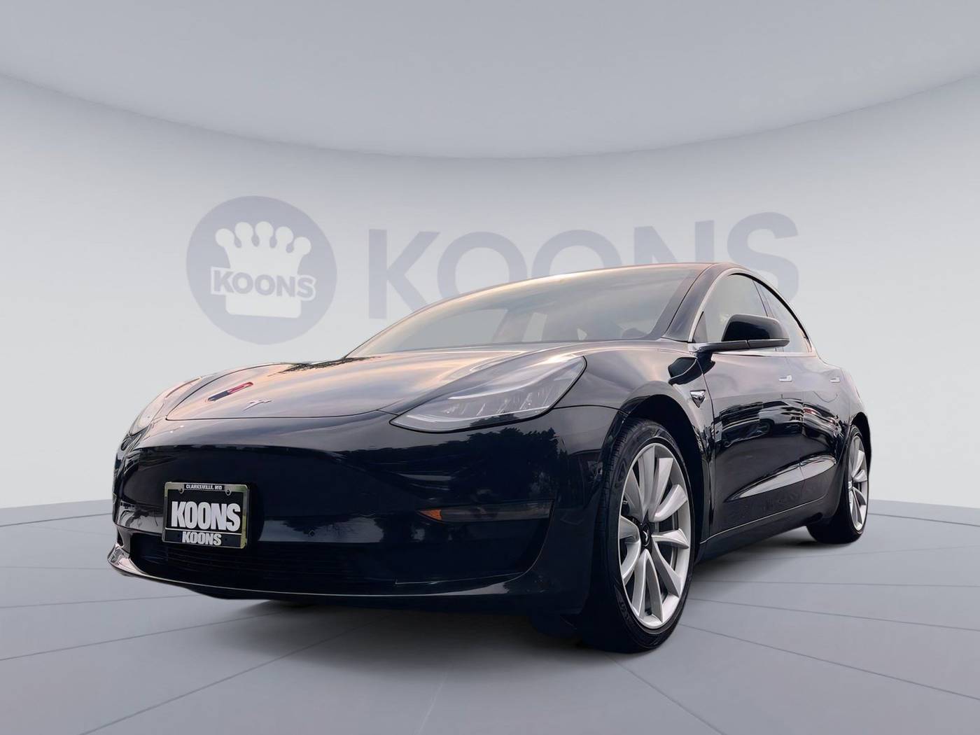 2018 Tesla Model 3 Long Range — Sedan — 81,592 mi — Clarksville, MD