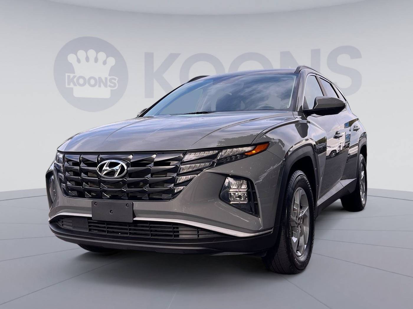 2024 Hyundai Tucson SEL — SUV — 37,827 mi — Clarksville, MD
