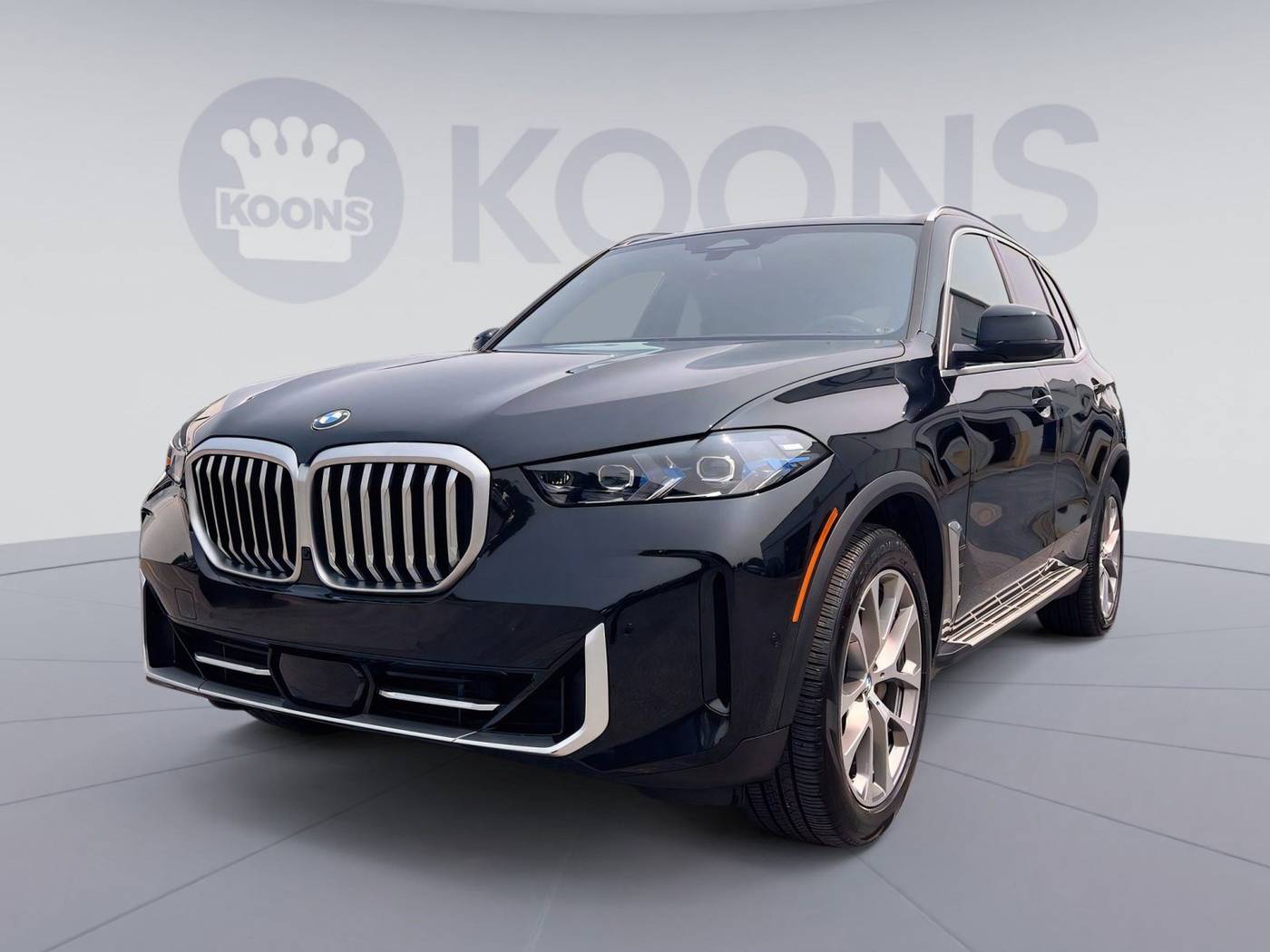 2024 BMW X5 40i — SUV — 29,310 mi — Clarksville, MD