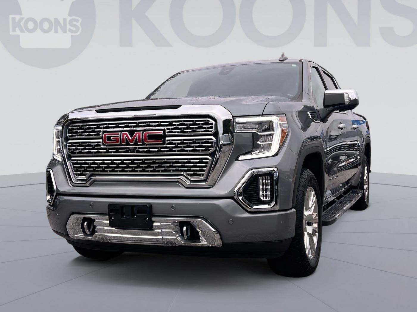 2021 GMC Sierra 1500 Denali — Pickup Truck — 62,166 mi — Clarksville, MD