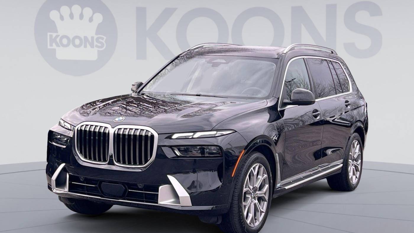 2024 BMW X7 40i — SUV — 19,757 mi — Clarksville, MD