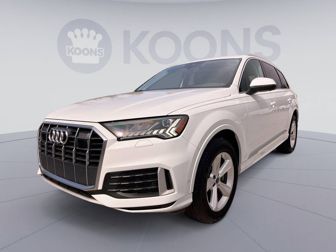 2024 Audi Q7 Premium Plus — SUV — 37,584 mi — Clarksville, MD