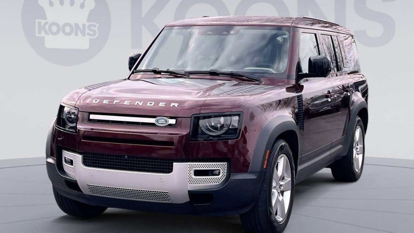 2023 Land Rover Defender SE — SUV — 23,243 mi — Clarksville, MD