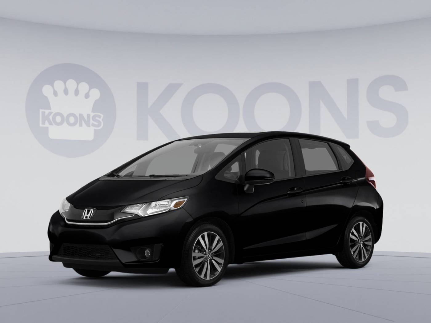 2015 Honda Fit EX-L — Hatchback — 92,815 mi — Clarksville, MD