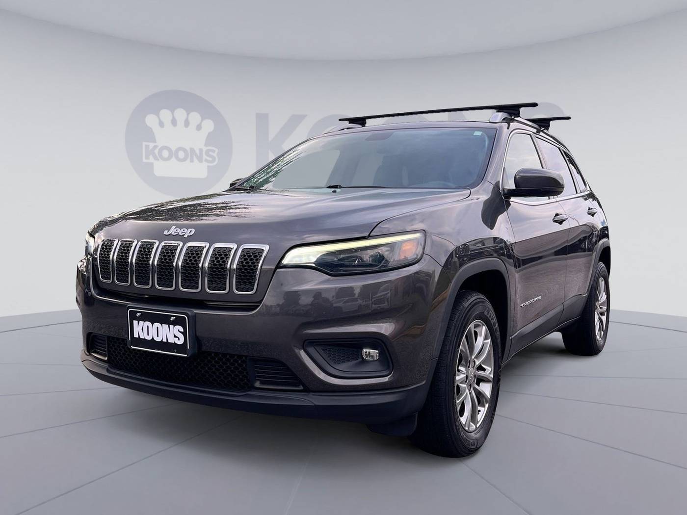 2019 Jeep Cherokee Latitude Plus — SUV — 58,114 mi — Clarksville, MD