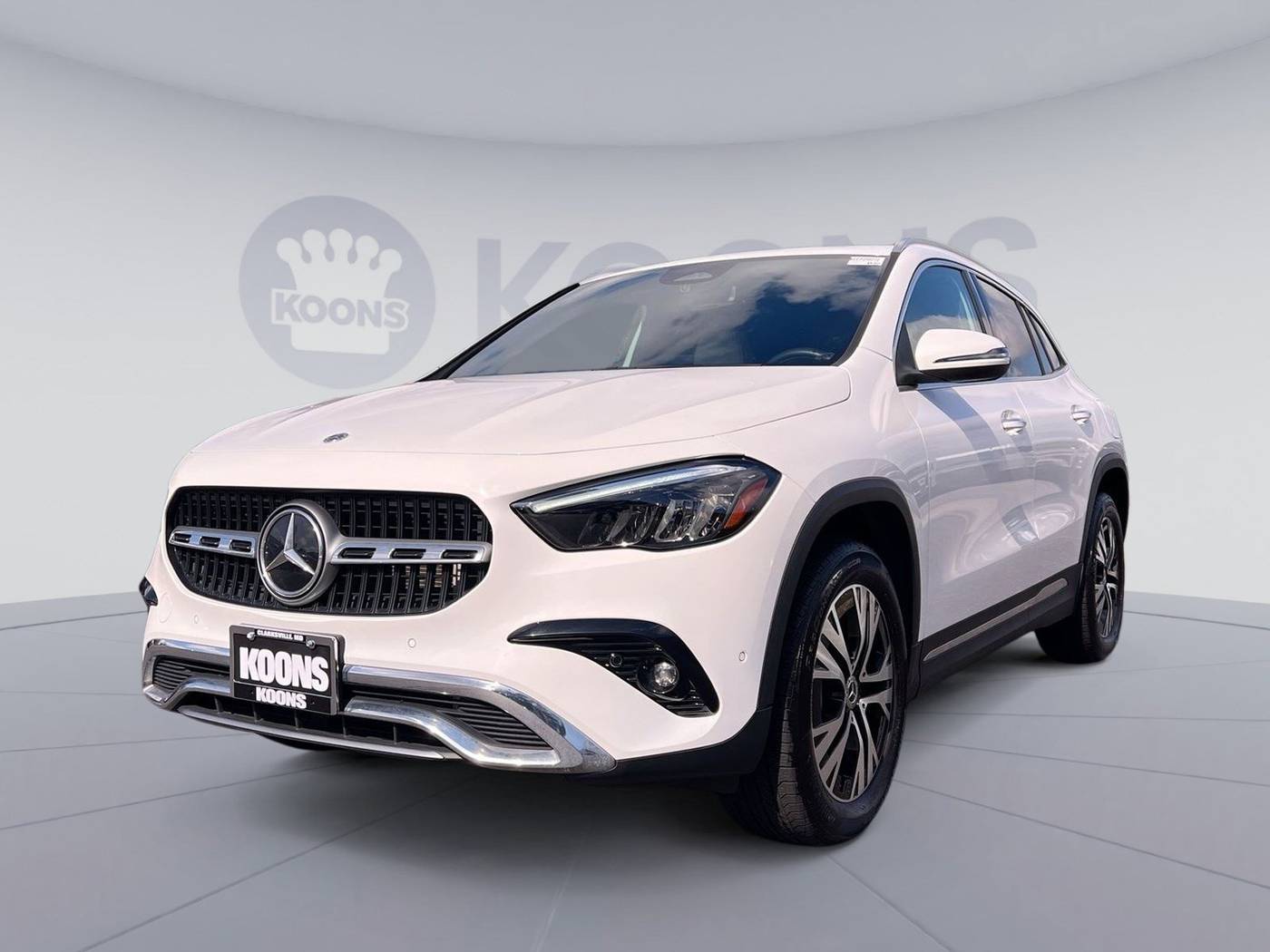 2025 Mercedes-Benz GLA GLA 250 — SUV — 13,797 mi — Clarksville, MD
