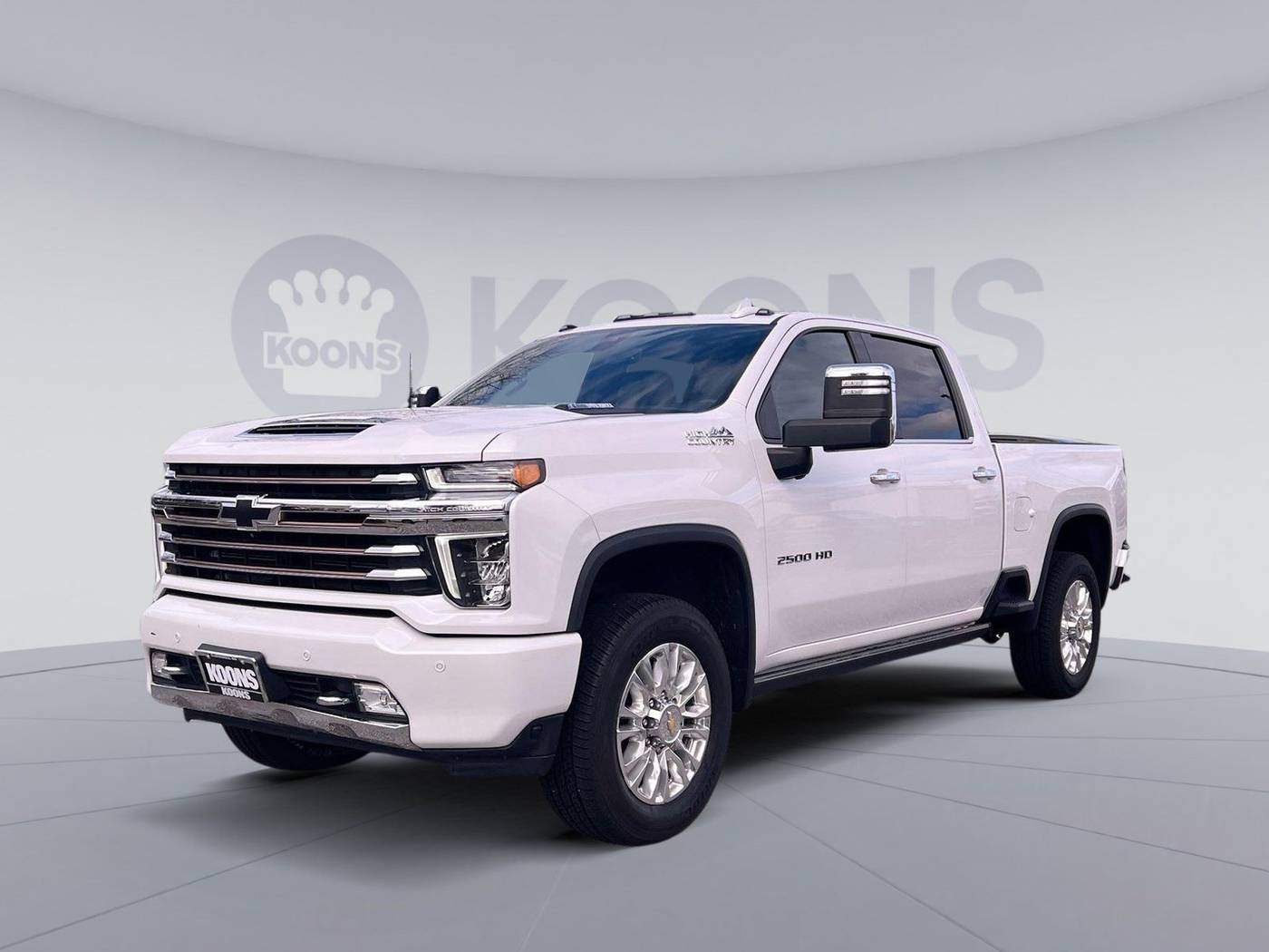2022 Chevrolet Silverado 2500HD High Country — Pickup Truck — 66,936 mi — Clarksville, MD