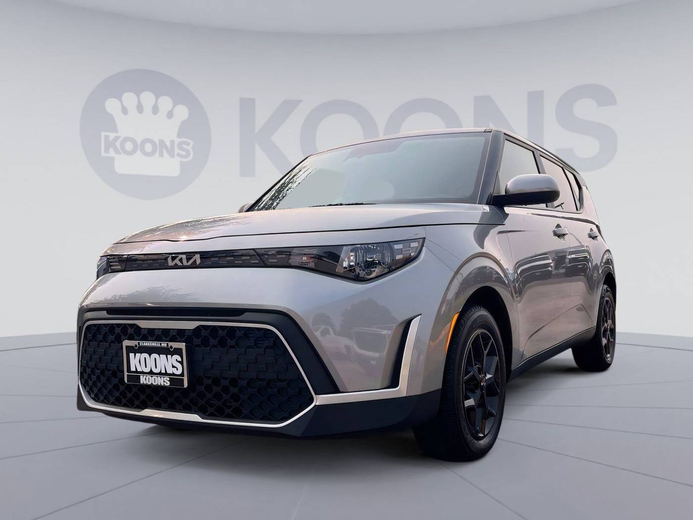 2023 Kia Soul LX — Hatchback — 51,510 mi — Clarksville, MD