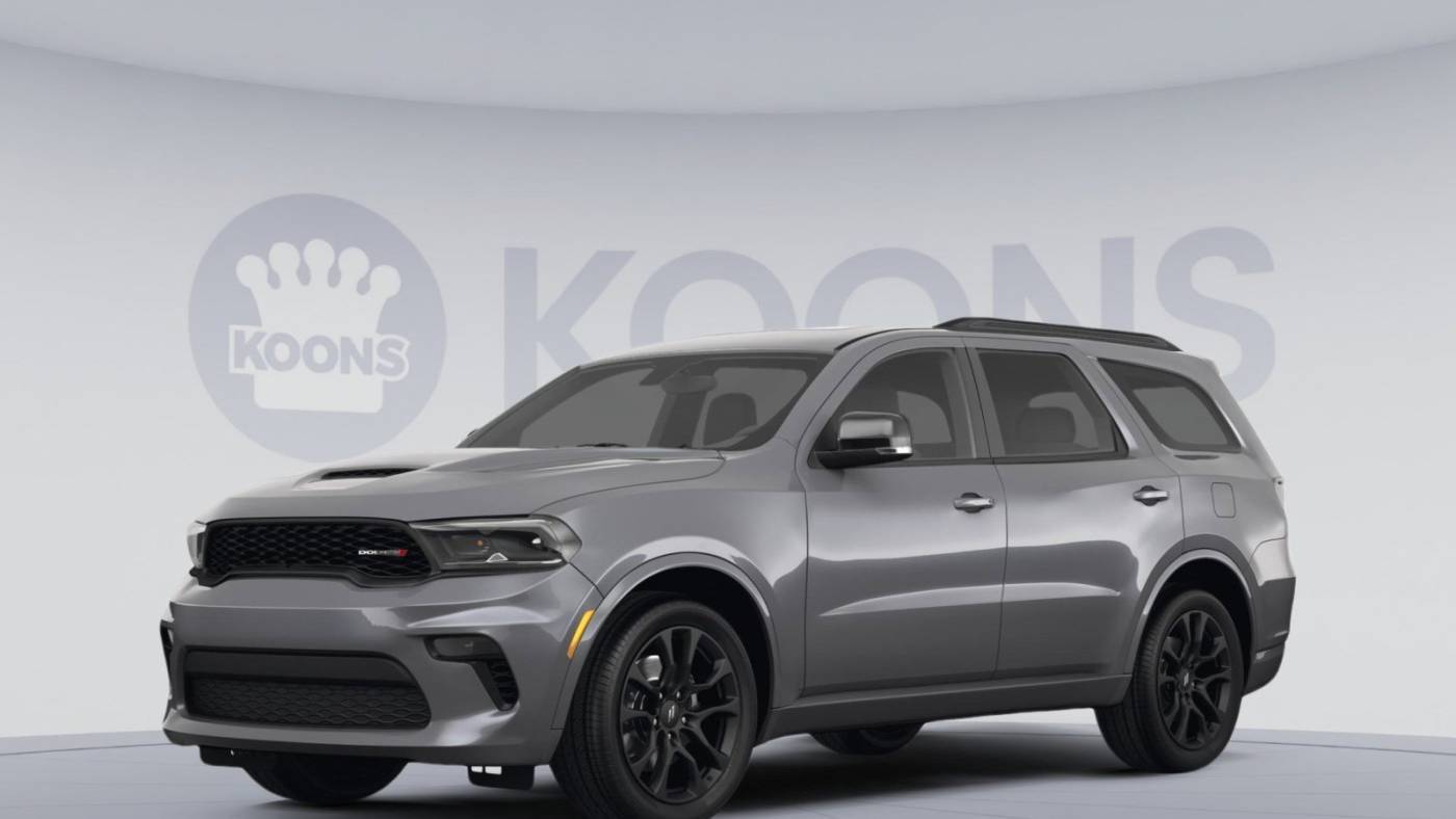 2023 Dodge Durango GT Plus — SUV — 53,119 mi — Clarksville, MD