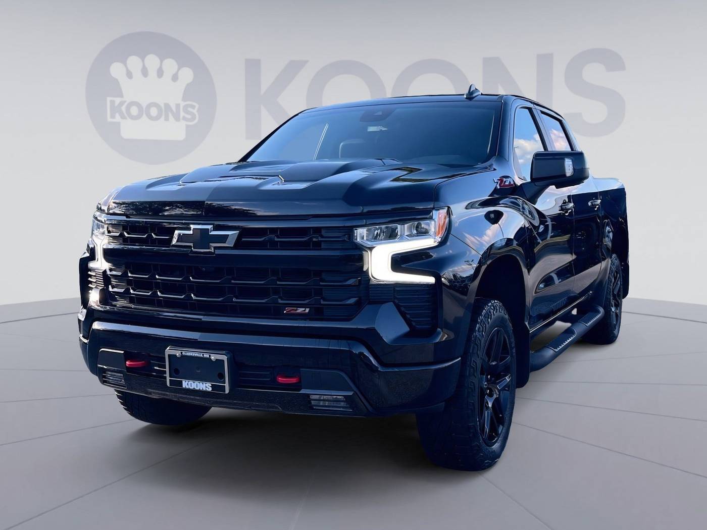 2022 Chevrolet Silverado 1500 LT Trail Boss — Pickup Truck — 30,611 mi — Clarksville, MD