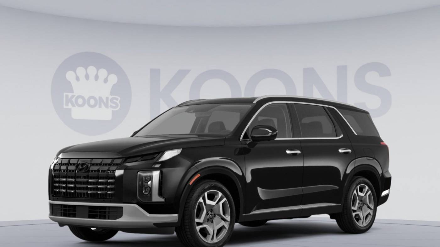 2024 Hyundai Palisade Limited — SUV — 35,144 mi — Clarksville, MD