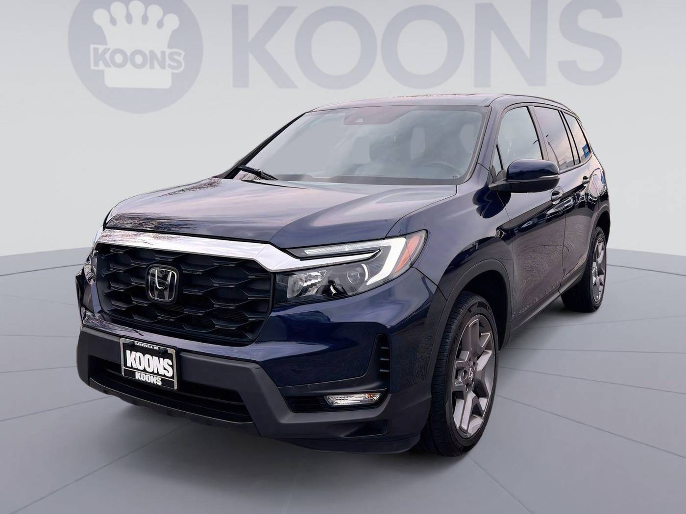 2023 Honda Passport EX-L — SUV — 48,643 mi — Clarksville, MD